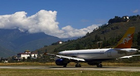 Enjoy Bhutan Flights with Druk Air